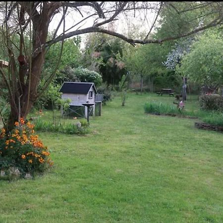 Chambre D Hotes Mesves-sur-Loire Εξωτερικό φωτογραφία