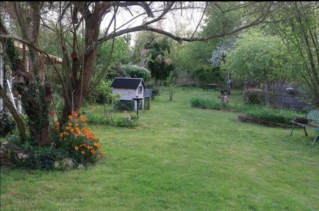 Chambre D Hotes Mesves-sur-Loire Εξωτερικό φωτογραφία